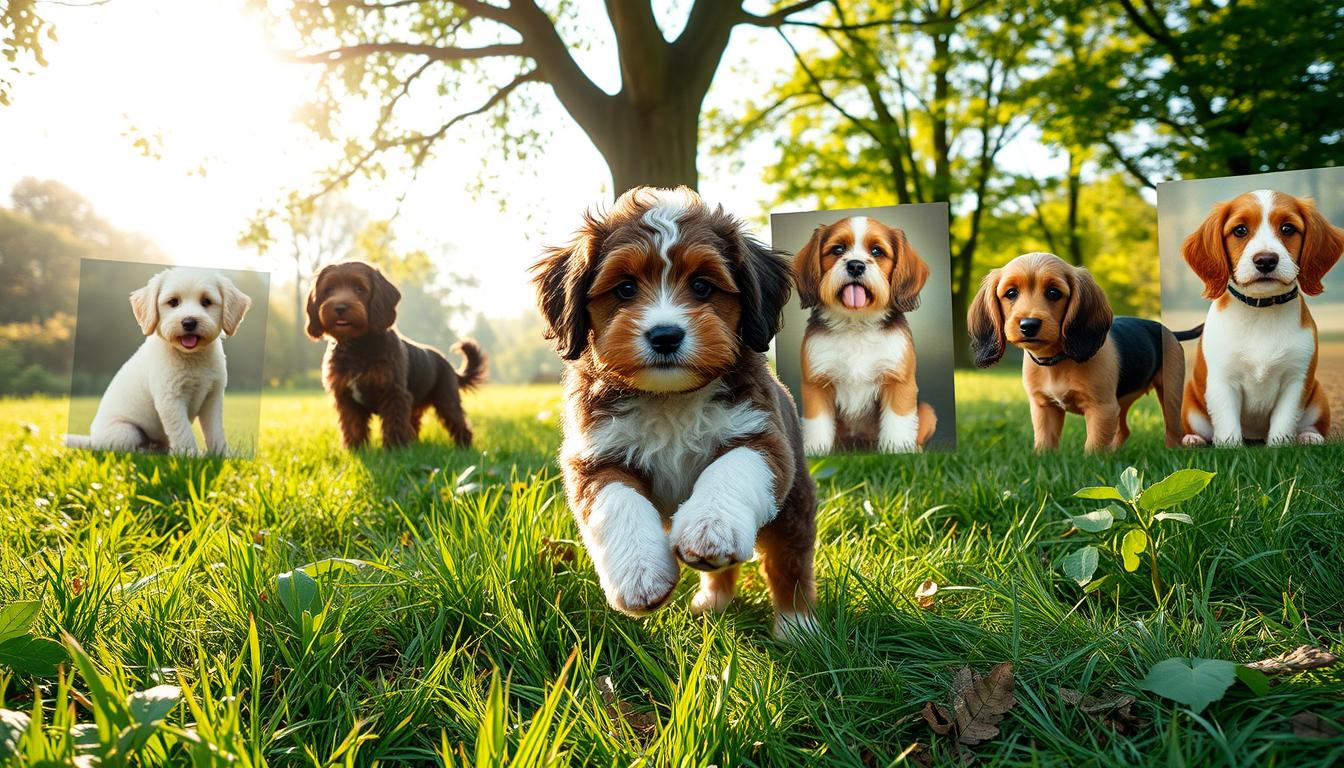Cavoodle Origins and History