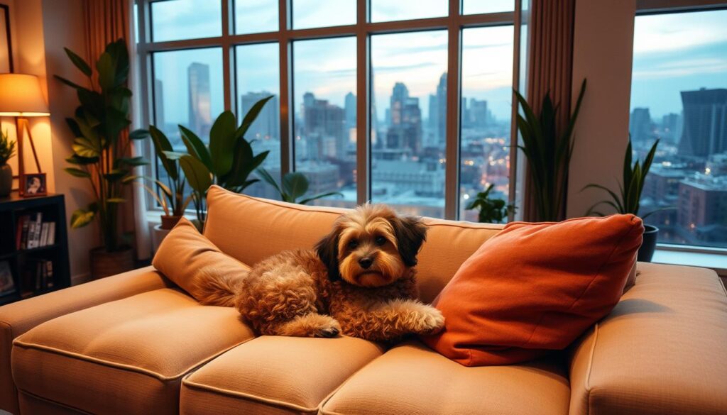 Cavoodle apartment living