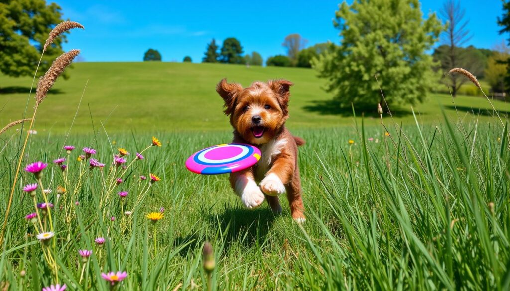 Cavoodle exercise needs