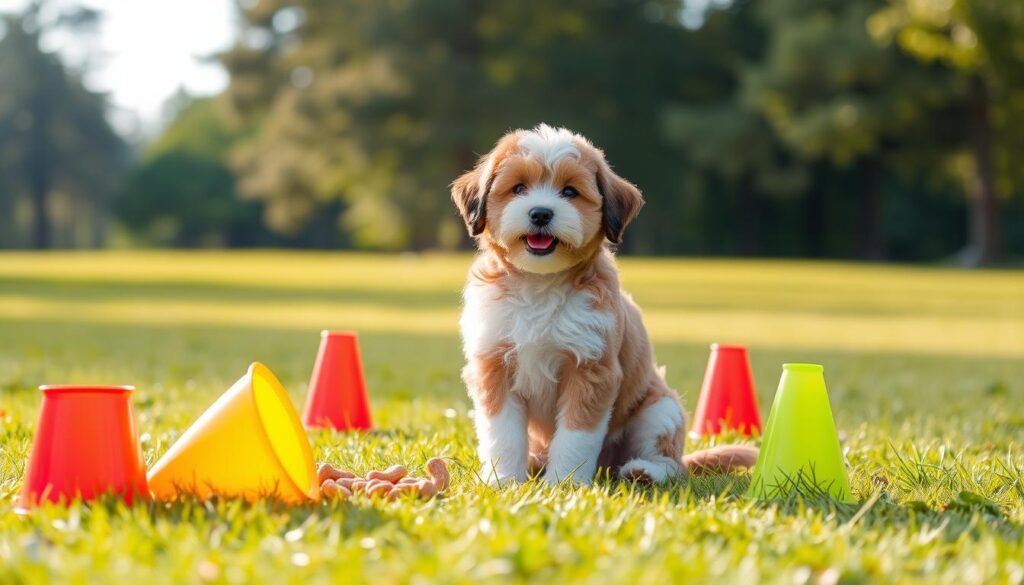 Cavoodle obedience training