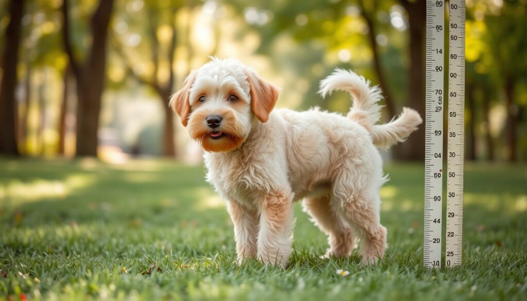 Cavoodle size and weight
