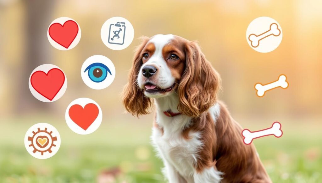 Cocker spaniel genetic diseases