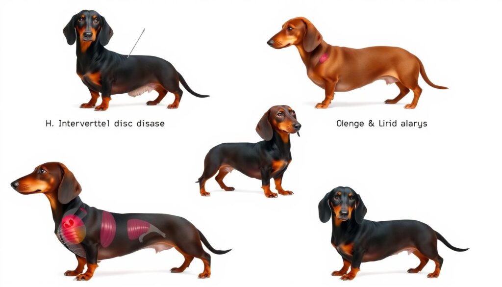 Dachshund common illnesses