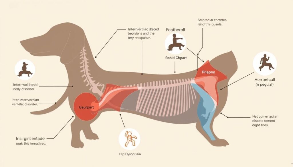 Dachshund genetic disorders