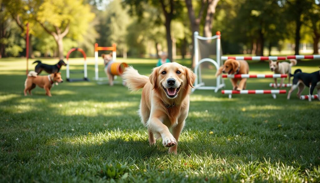 Golden retriever exercise guide