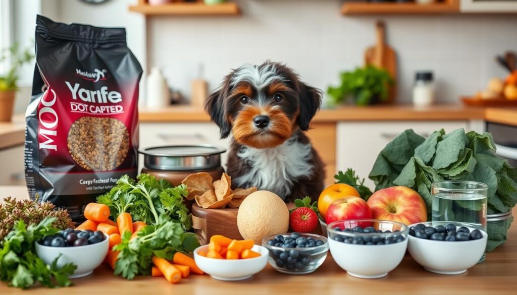 balanced diet for cavoodle
