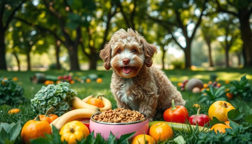 grain-free diet cavoodles
