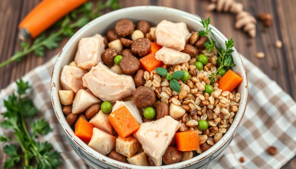 high-quality dog food for golden retrievers