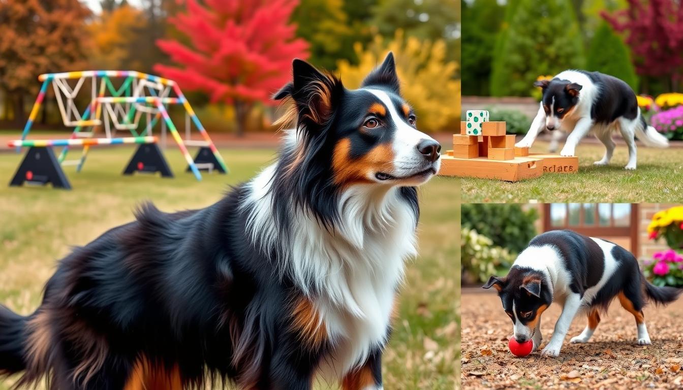 Border Collie Training and Socialization Tips - My Puppy