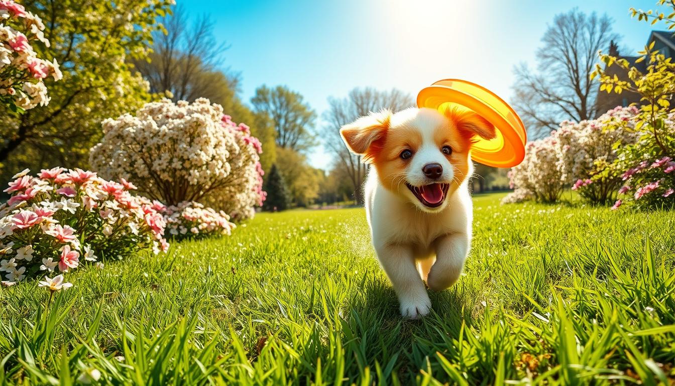 How to Plan Your Puppy’s Daily Exercise Routine