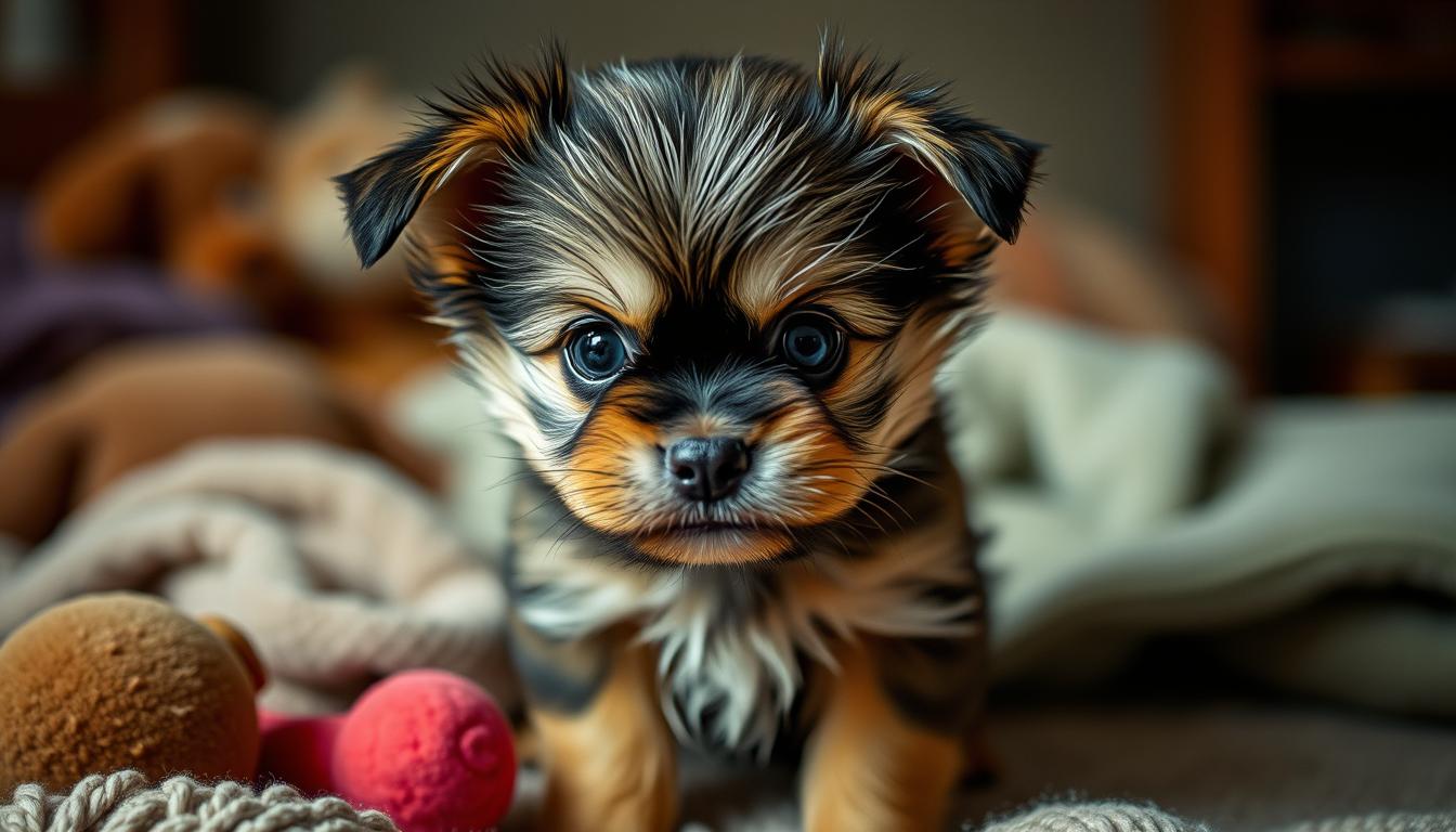 How to Spot Anxiety in Your Puppy Early