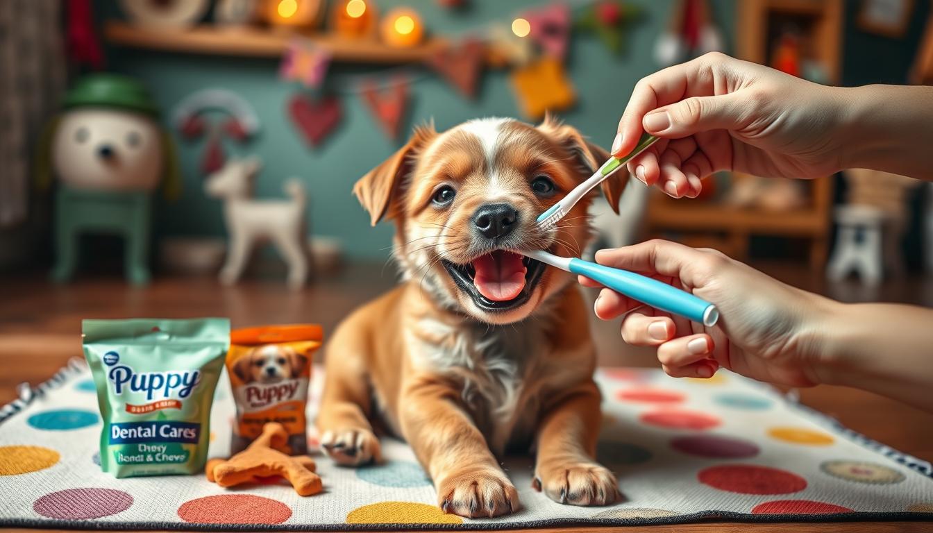 Puppy Dental Care: How to Keep Teeth Clean