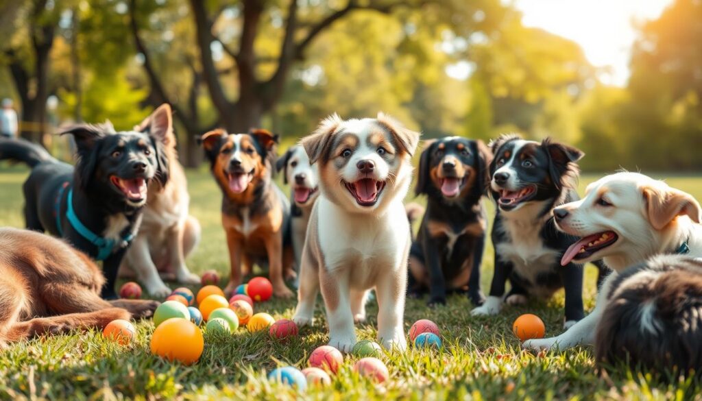 Puppy Socialisation