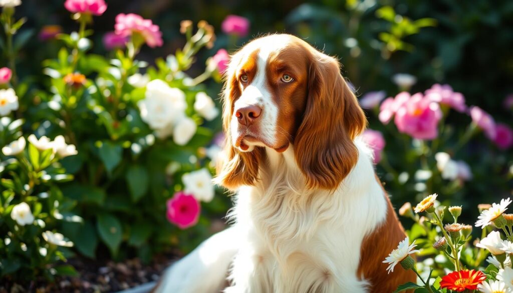 clumber spaniel