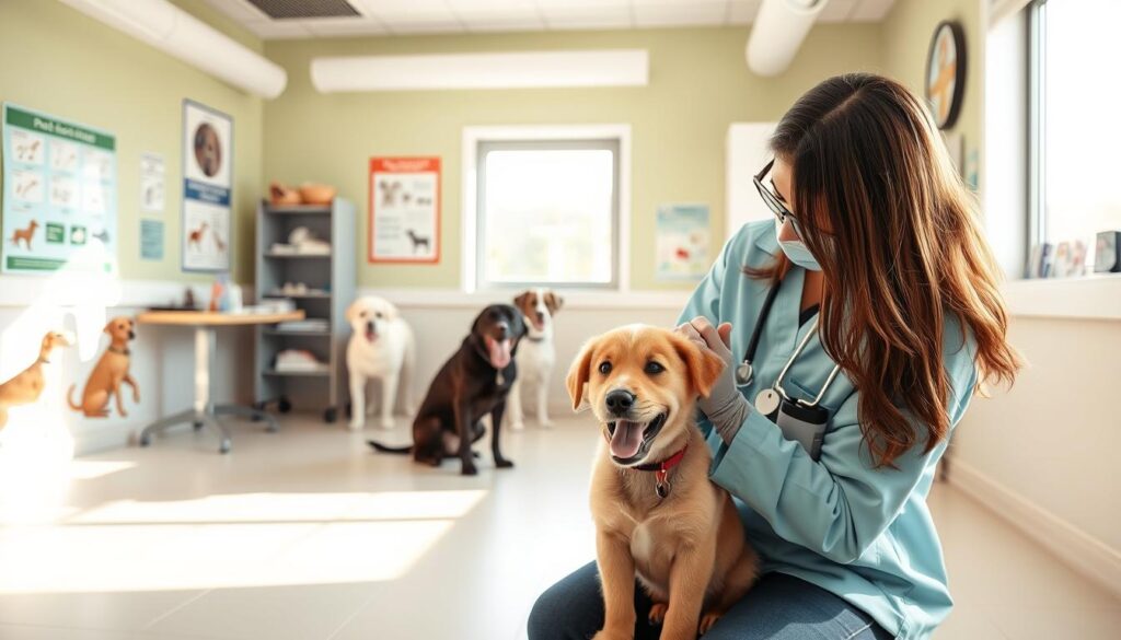 core puppy vaccinations