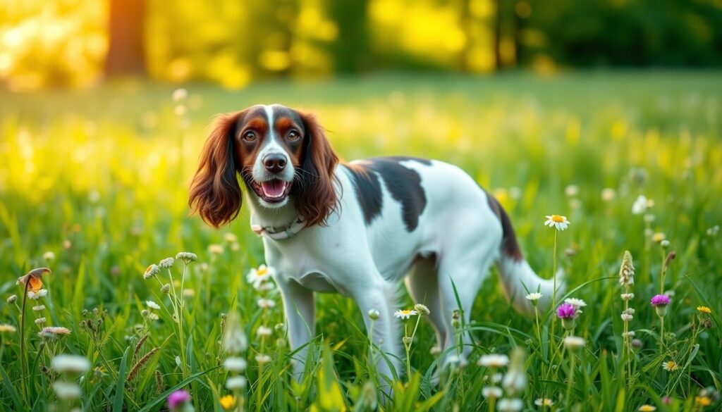 english springer spaniel