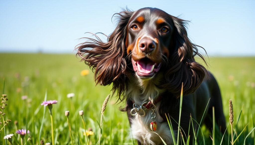 field spaniel