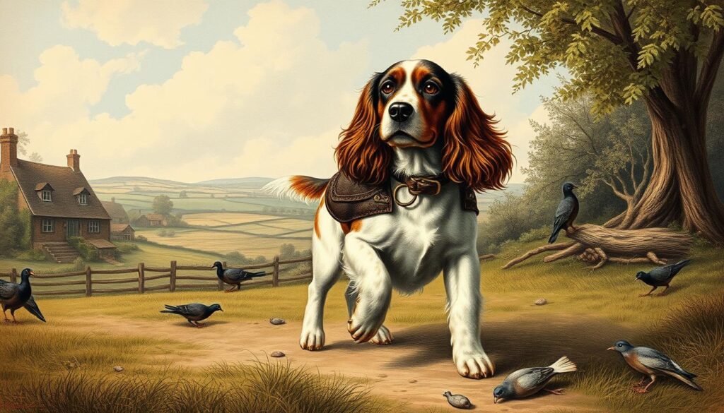 historical background of cocker spaniels historical background of cocker spaniels