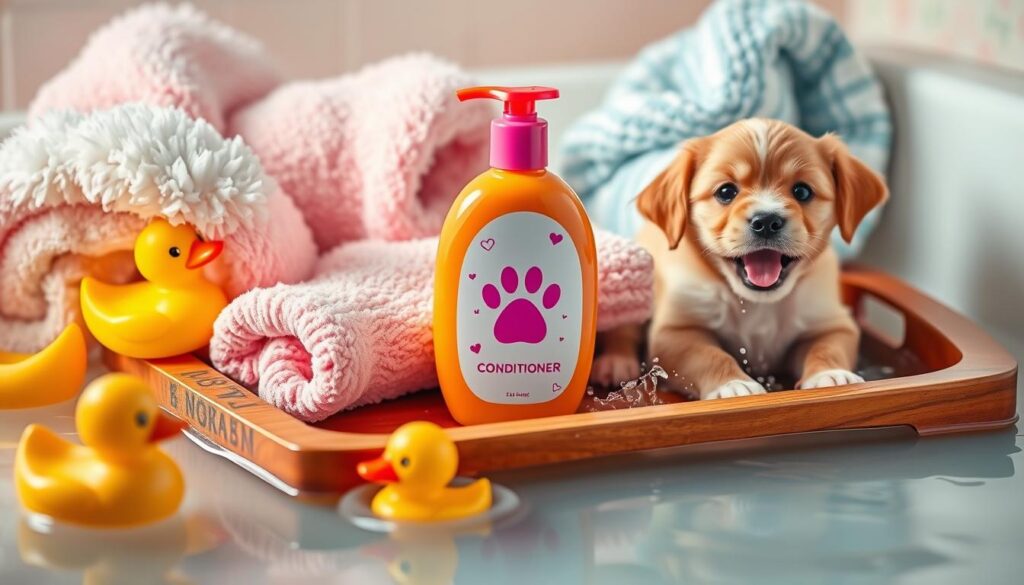 puppy conditioner puppy conditioner