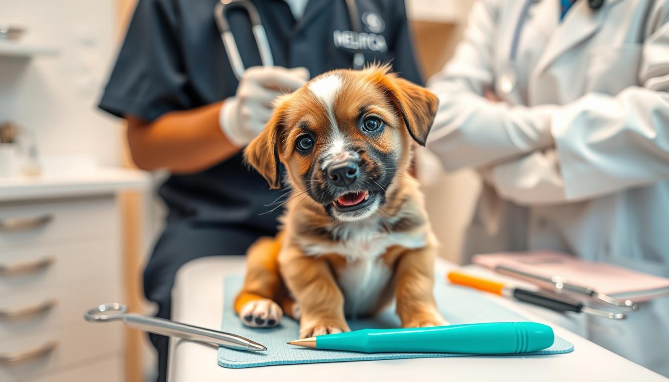 Picture of Puppy Dental Care: How to Keep Teeth Clean