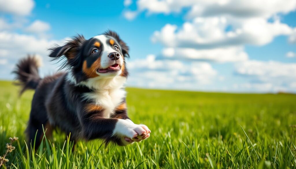 Australian Shepherd Border Collie mix Australian Shepherd Border Collie mix