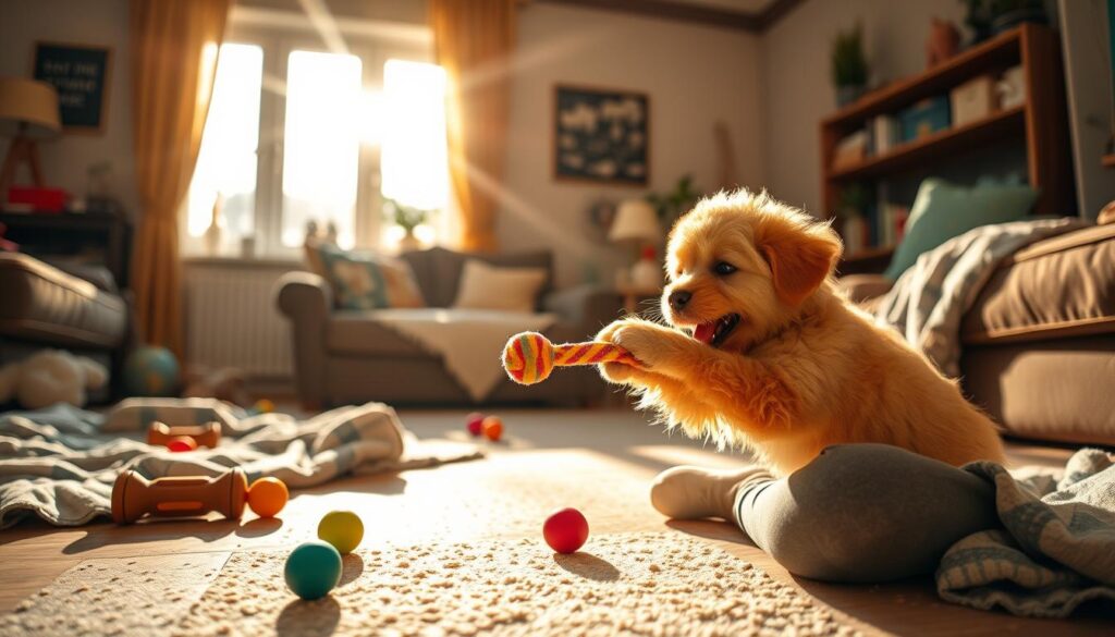 Bonding with a New Puppy Bonding with a New Puppy