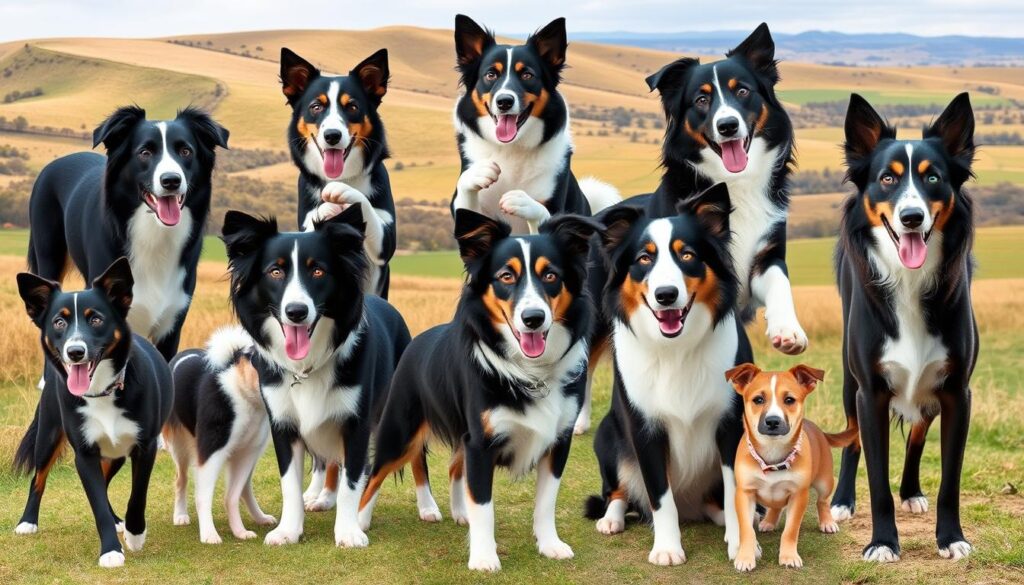 Border Collie characteristics Border Collie characteristics