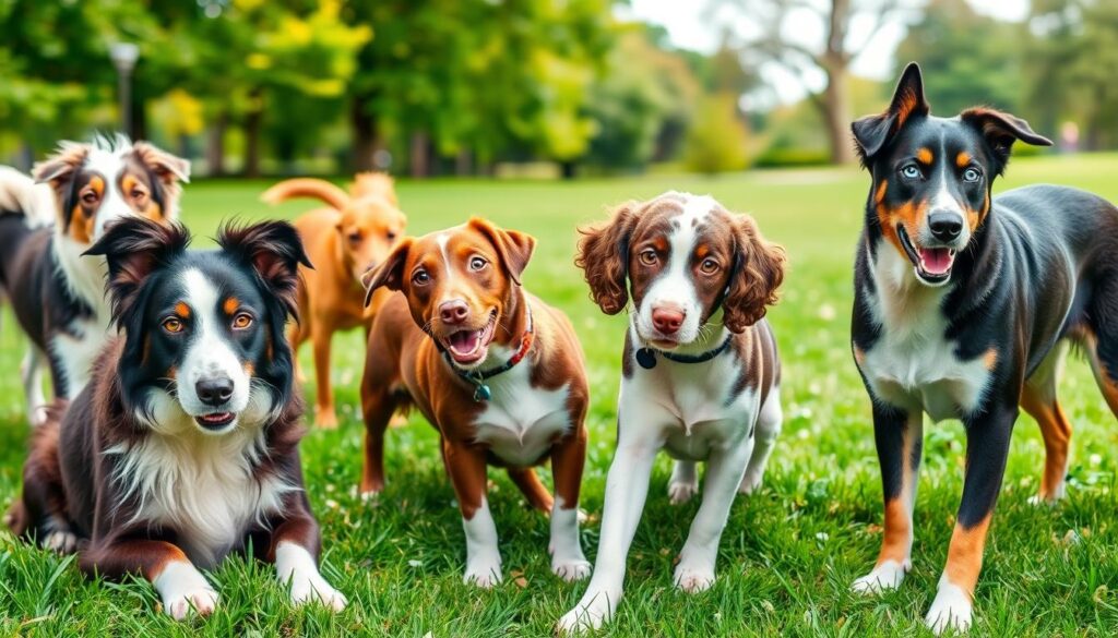 Border Collie crossbreeds Border Collie crossbreeds
