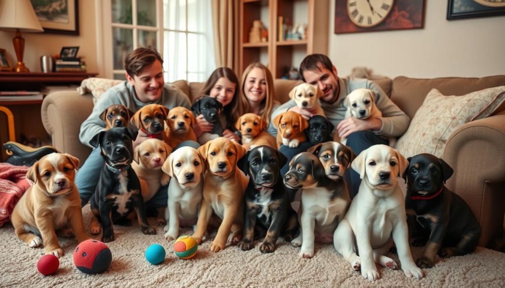 Choosing the Right Puppy Choosing the Right Puppy