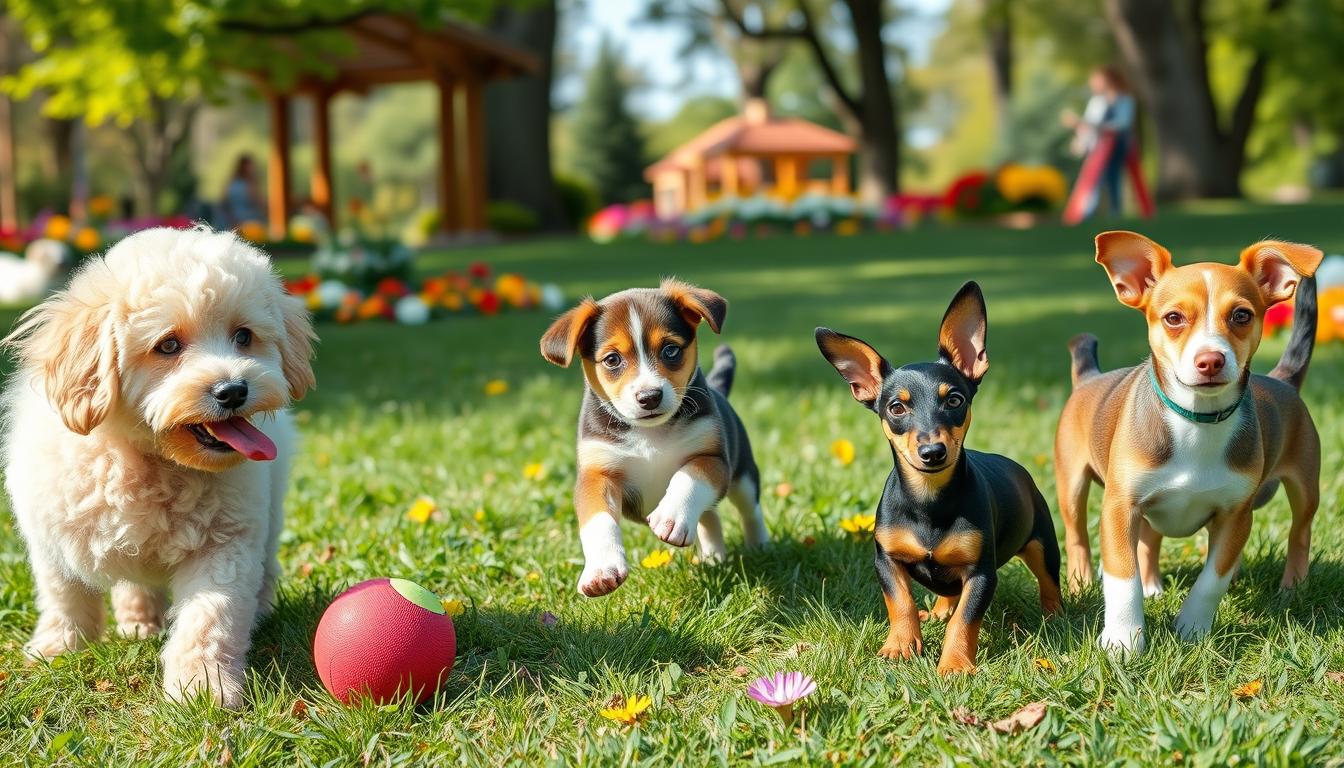 Exploring Popular Puppy Breed Mixes