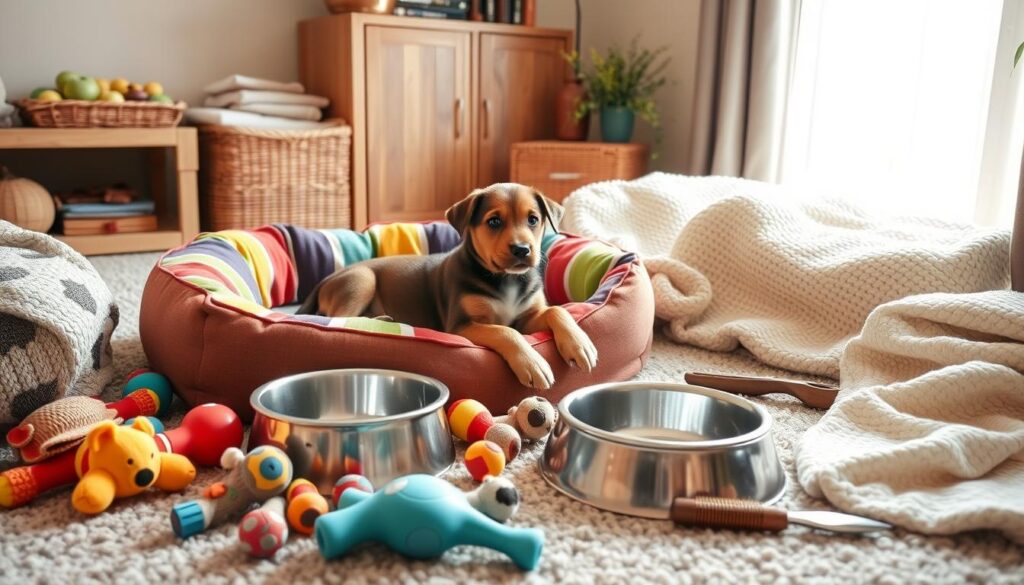 New Puppy Supplies New Puppy Supplies