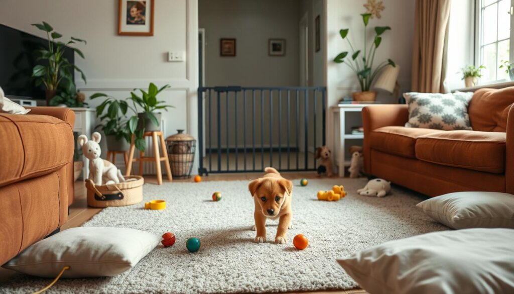 Puppy-Proofing Puppy-Proofing