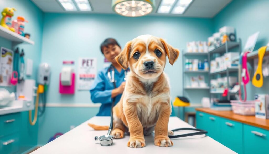 Puppy Veterinary Care Puppy Veterinary Care