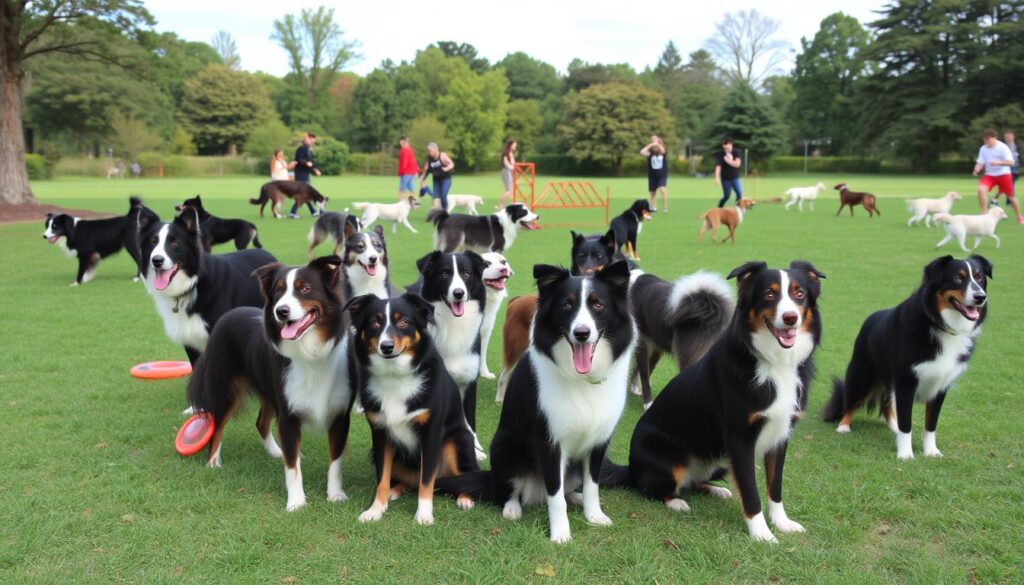 Selecting a Border Collie Selecting a Border Collie