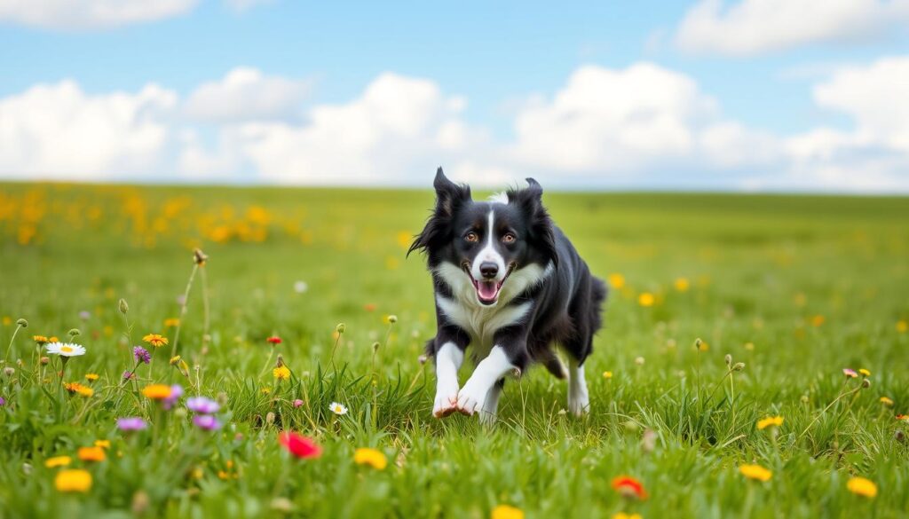 border collie health