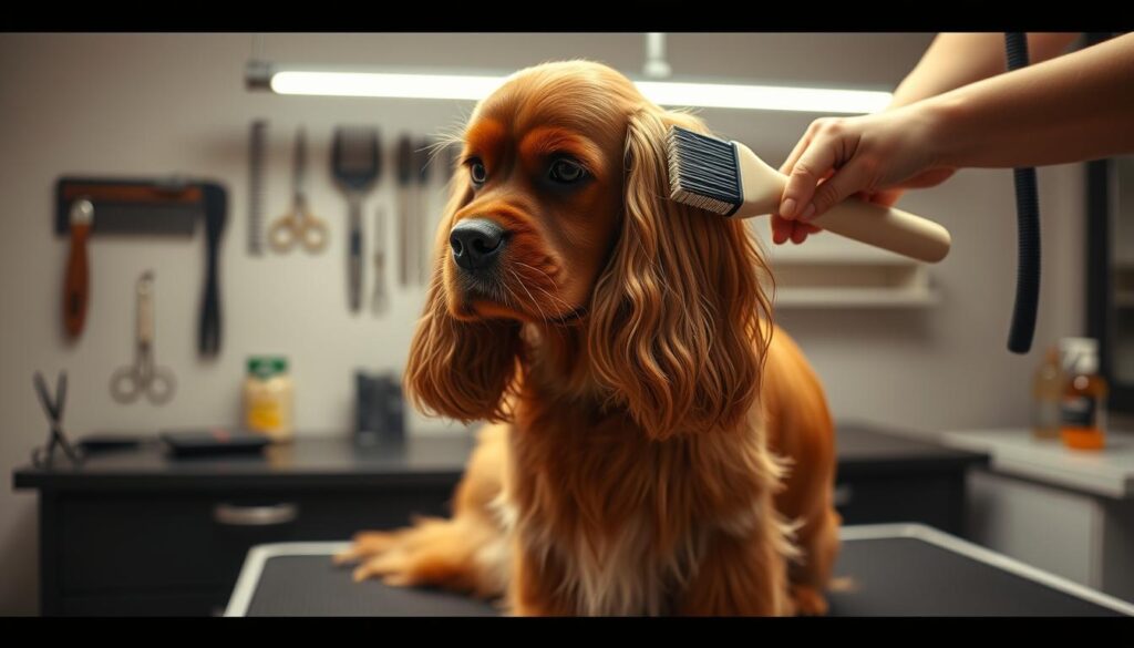 dog coat maintenance routine dog coat maintenance routine