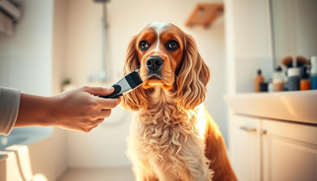 regular grooming for dogs