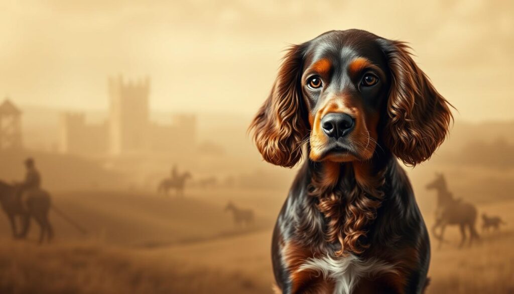 Cocker Spaniel history and origins