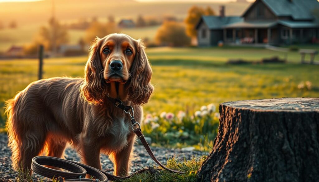 Cocker Spaniel working heritage Cocker Spaniel working heritage
