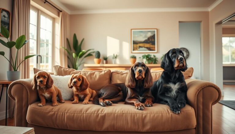 cocker spaniel adaptable lifestyle