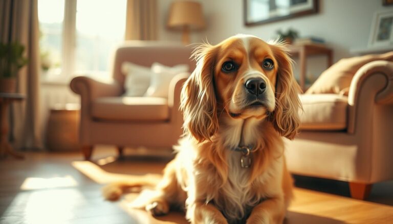 cocker spaniel gentle temperament
