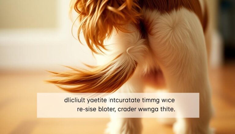 cocker spaniel happy tail wagging