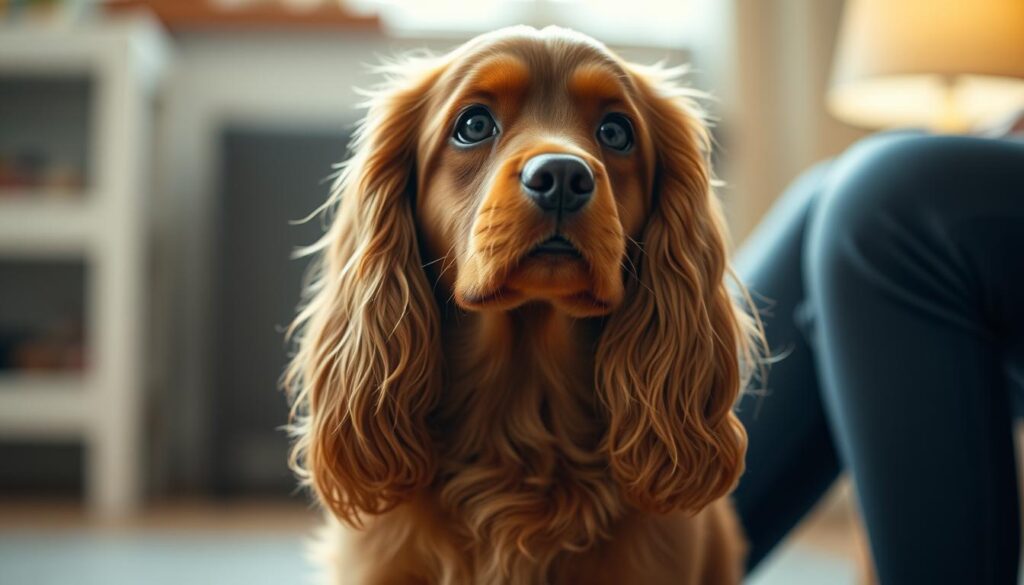 loyal companion dog temperament