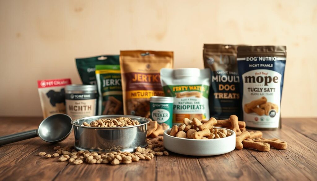 Dog nutrition essentials