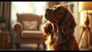 cocker spaniel loyalty traits