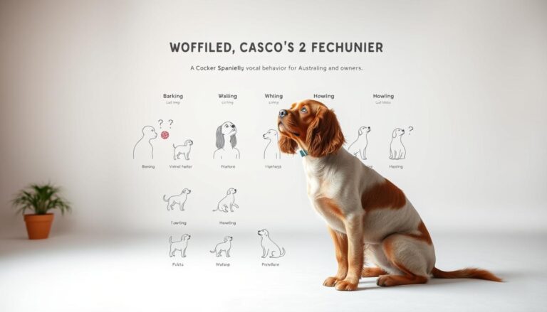 cocker spaniel vocal behavior