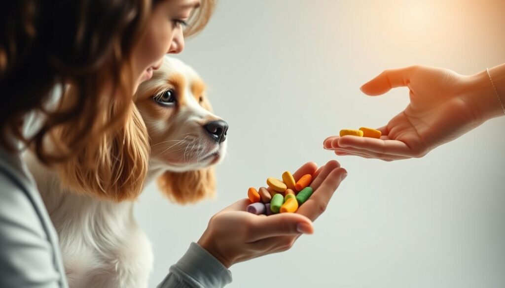 Cocker Spaniel training rewards