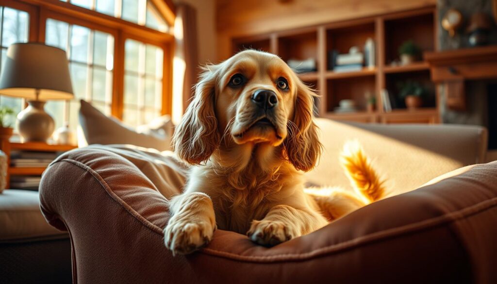 cocker spaniel affectionate personality