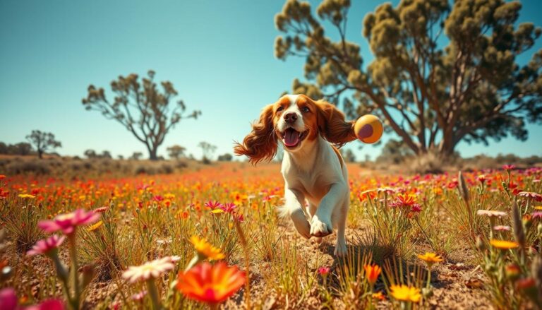 cocker spaniel energy levels