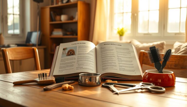 cocker spaniel routine needs